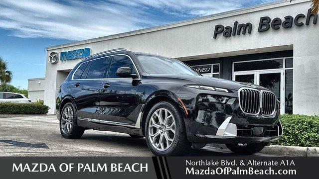 Bmw X7 Xdrive40I Awd 4D Sport Utility - View 1