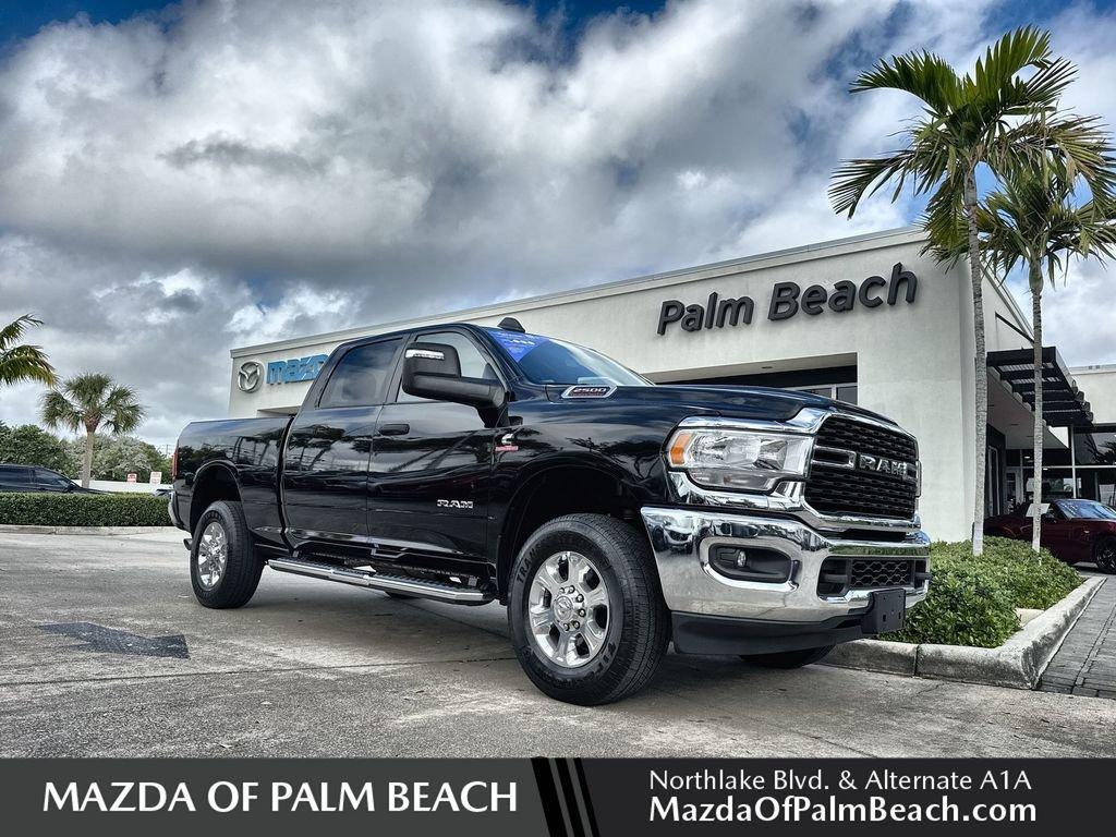 Ram 2500 Big Horn 4Wd 4D Crew Cab - Thumbnail 2