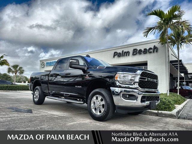 Ram 2500 Big Horn 4Wd 4D Crew Cab - View 1