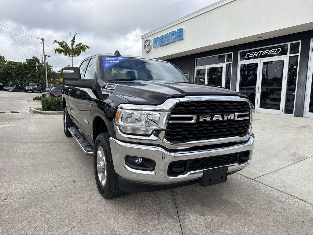 Ram 2500 Big Horn 4Wd 4D Crew Cab - Thumbnail 9