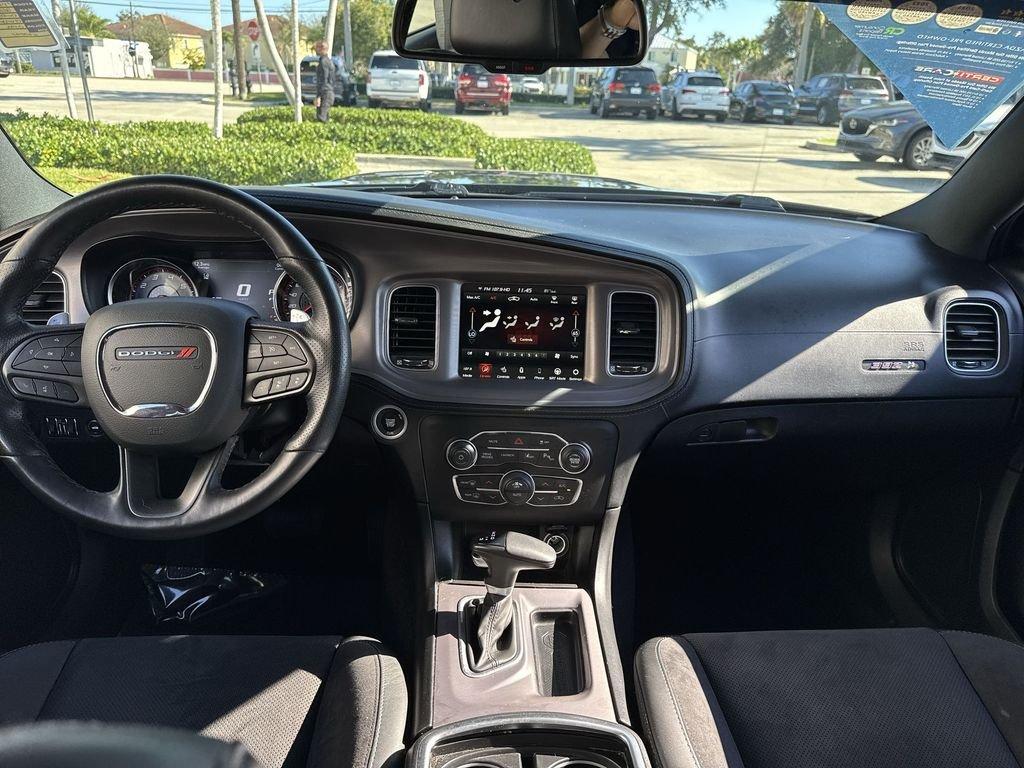 Dodge Charger R/T Scat Pack Rwd 4D Sedan - Thumbnail 16