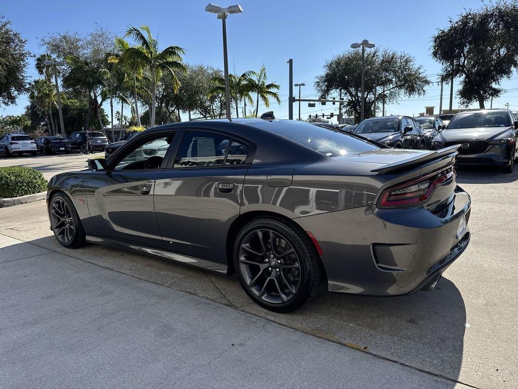 Dodge Charger R/T Scat Pack Rwd 4D Sedan - Thumbnail 14