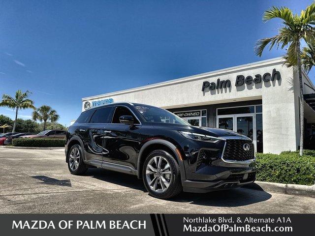 Infiniti Qx60 Luxe Fwd 4D Sport Utility - View 1