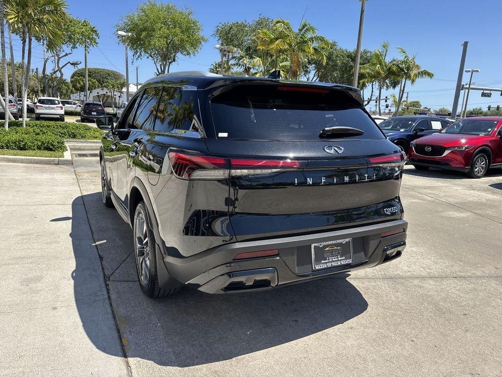 Infiniti Qx60 Luxe Fwd 4D Sport Utility - Thumbnail 15