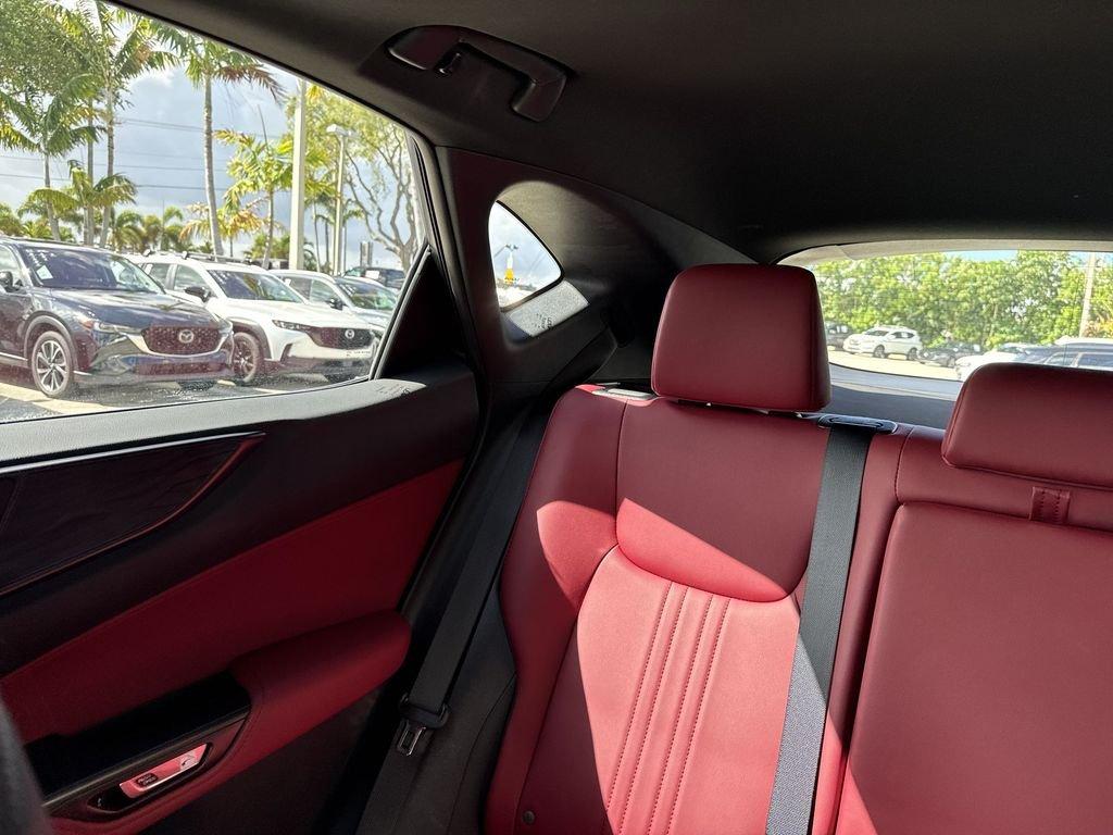 Lexus Nx 250 Premium Fwd 4D Sport Utility - Thumbnail 19