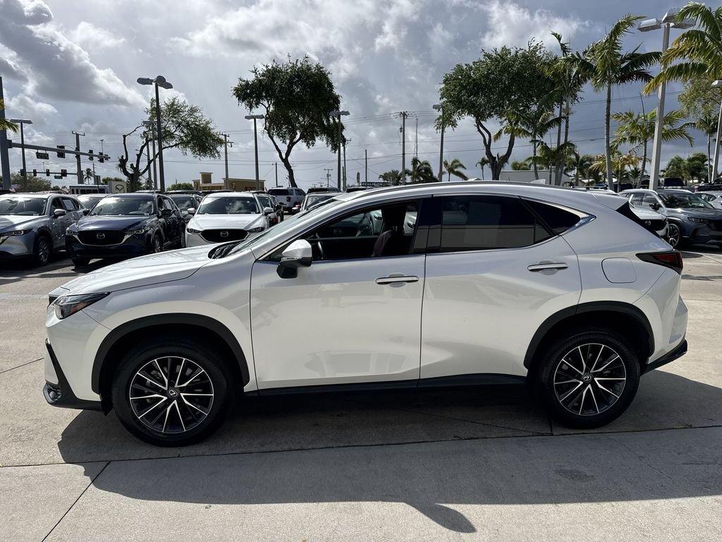 Lexus Nx 250 Premium Fwd 4D Sport Utility - Thumbnail 13