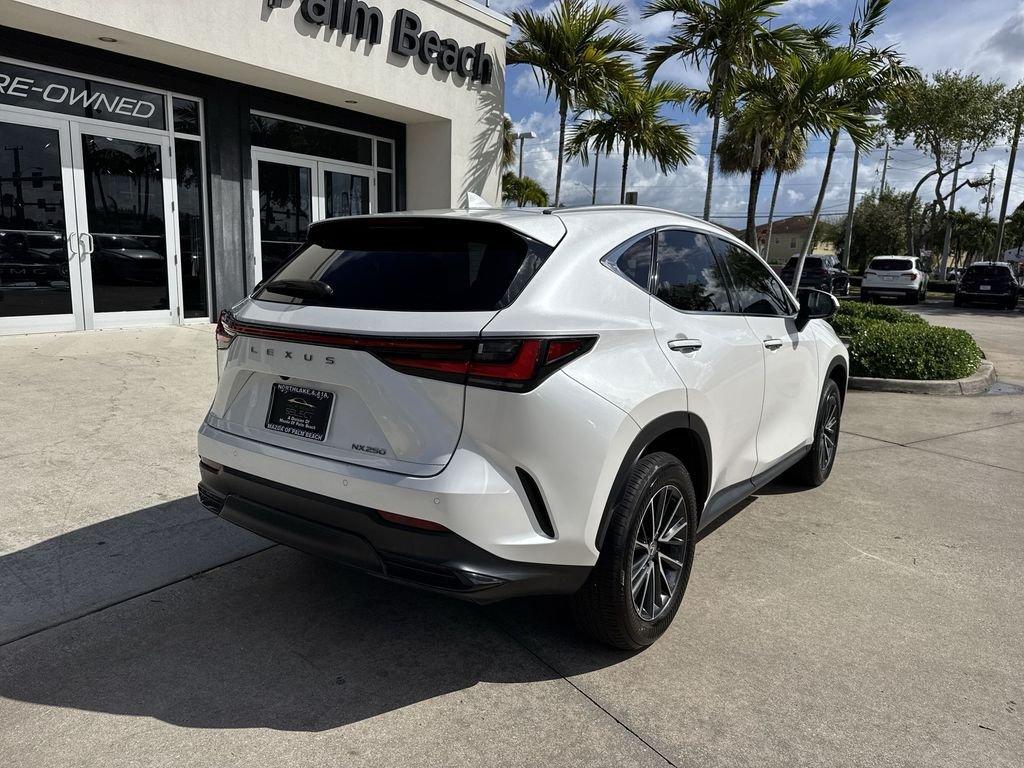 Lexus Nx 250 Premium Fwd 4D Sport Utility - Thumbnail 5