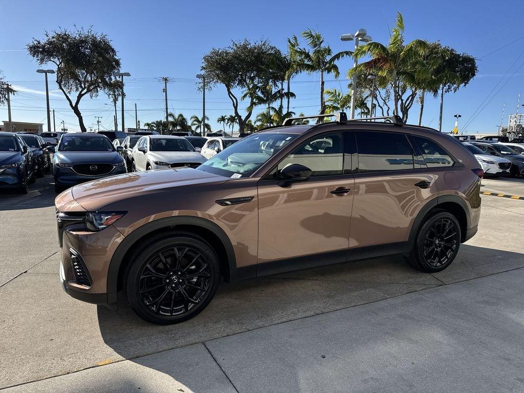 Mazda Cx-70 3.3 Turbo Premium Plus Awd 4D Sport Utility - Thumbnail 12