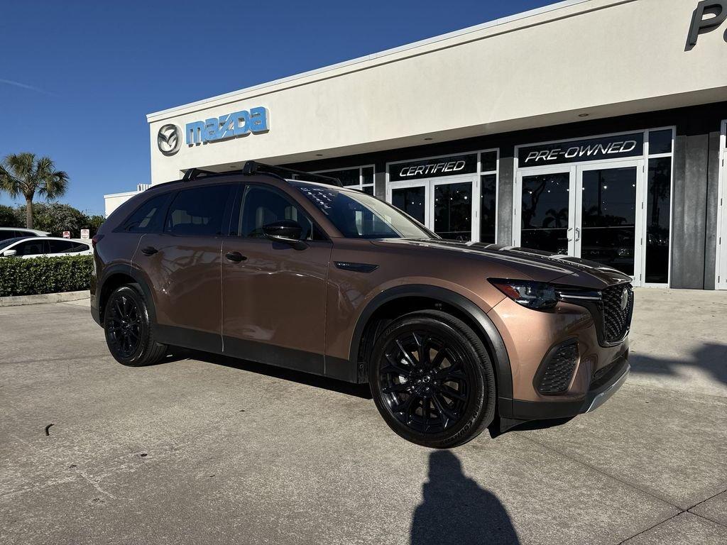 Mazda Cx-70 3.3 Turbo Premium Plus Awd 4D Sport Utility - Thumbnail 8