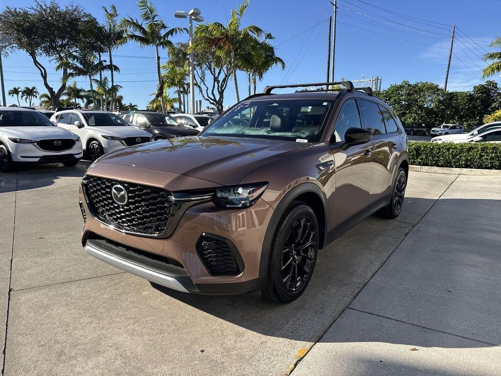 Mazda Cx-70 3.3 Turbo Premium Plus Awd 4D Sport Utility - Thumbnail 11