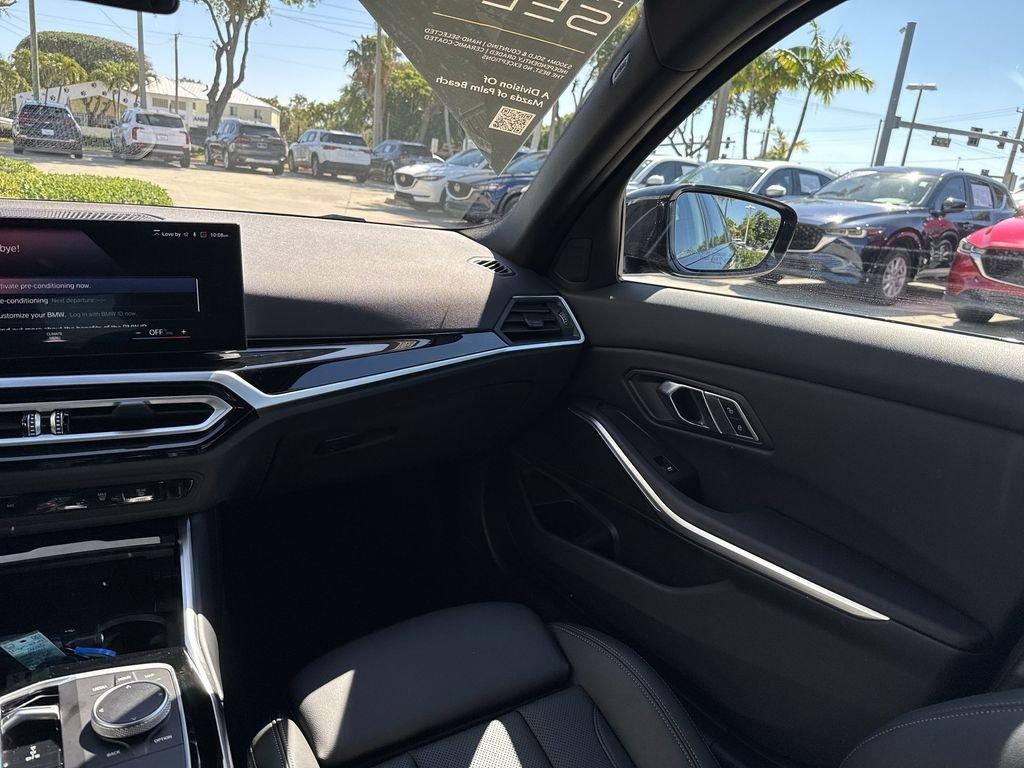 Bmw 3 Series 330I Rwd 4D Sedan - Thumbnail 17