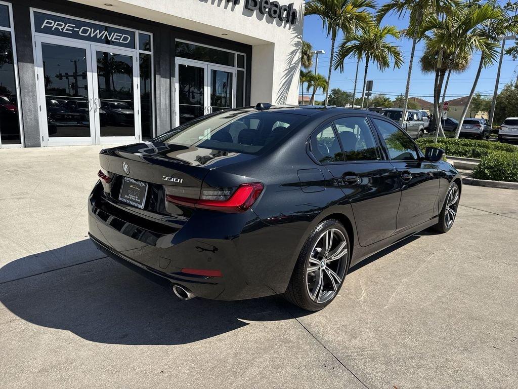 Bmw 3 Series 330I Rwd 4D Sedan - Thumbnail 5