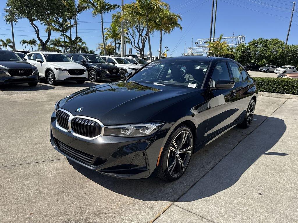 Bmw 3 Series 330I Rwd 4D Sedan - Thumbnail 11