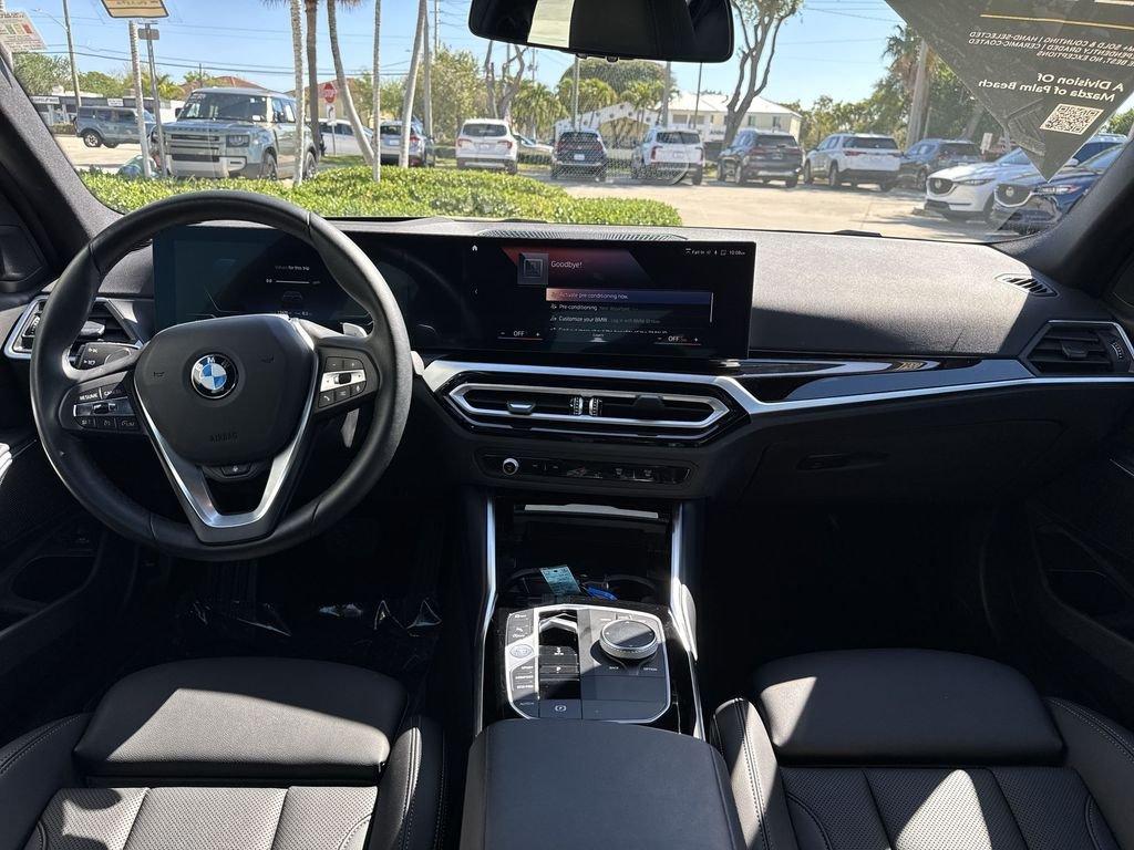 Bmw 3 Series 330I Rwd 4D Sedan - Thumbnail 16