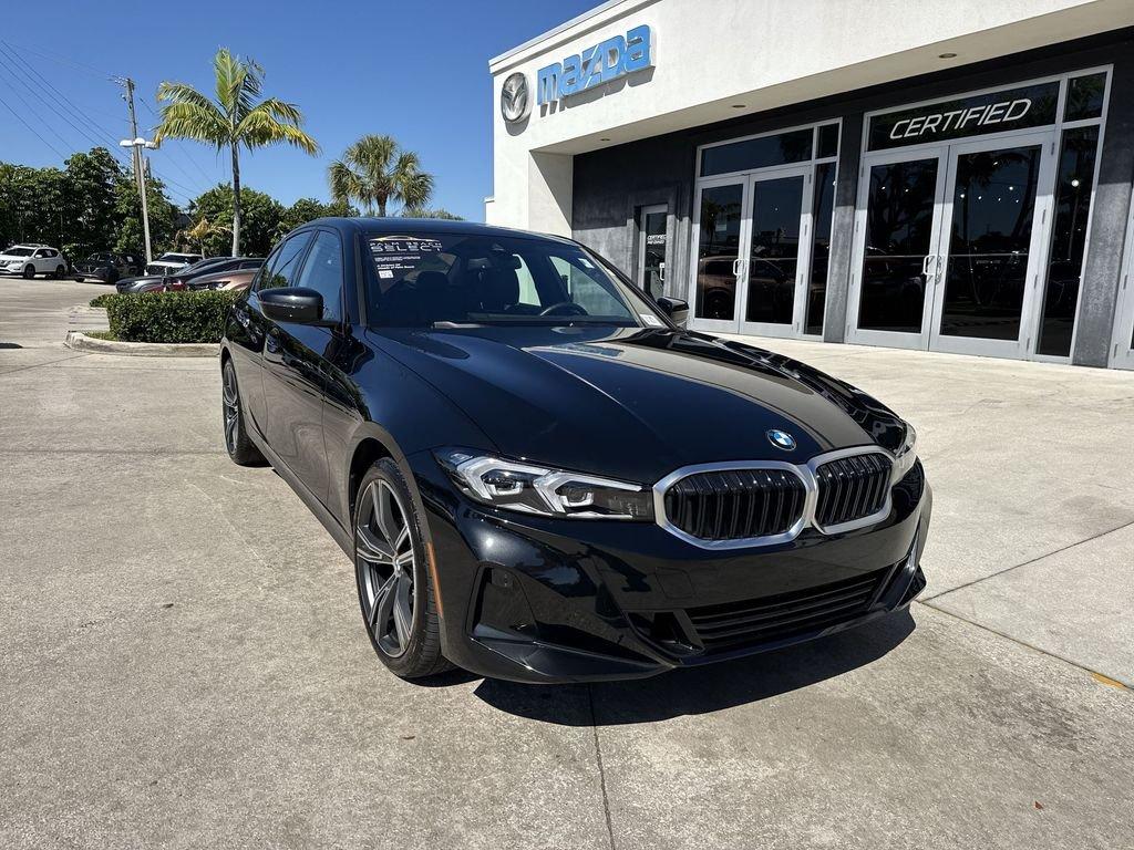 Bmw 3 Series 330I Rwd 4D Sedan - Thumbnail 9