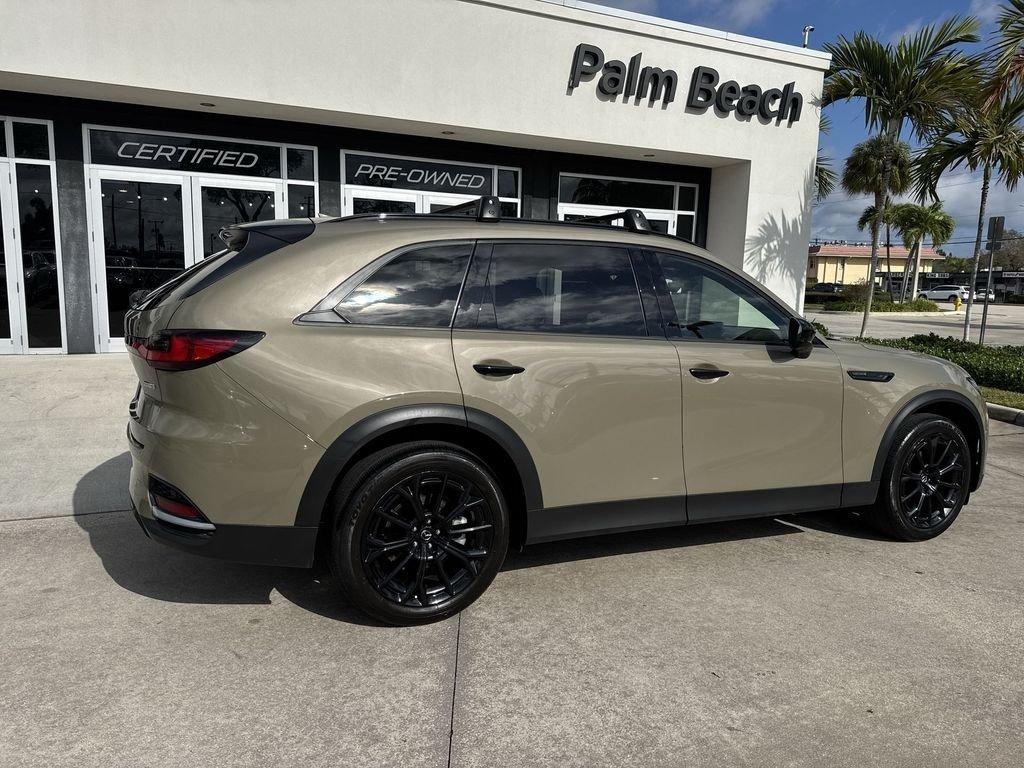 Mazda Cx-70 3.3 Turbo Premium Plus Awd 4D Sport Utility - Thumbnail 6