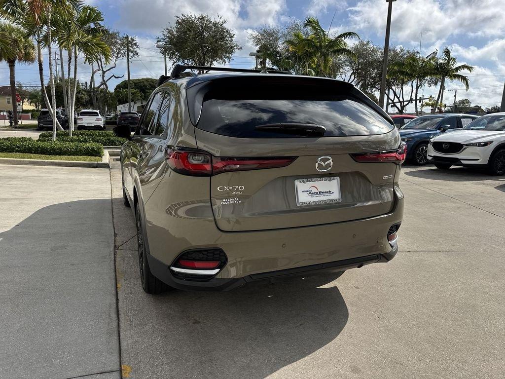 Mazda Cx-70 3.3 Turbo Premium Plus Awd 4D Sport Utility - Thumbnail 15