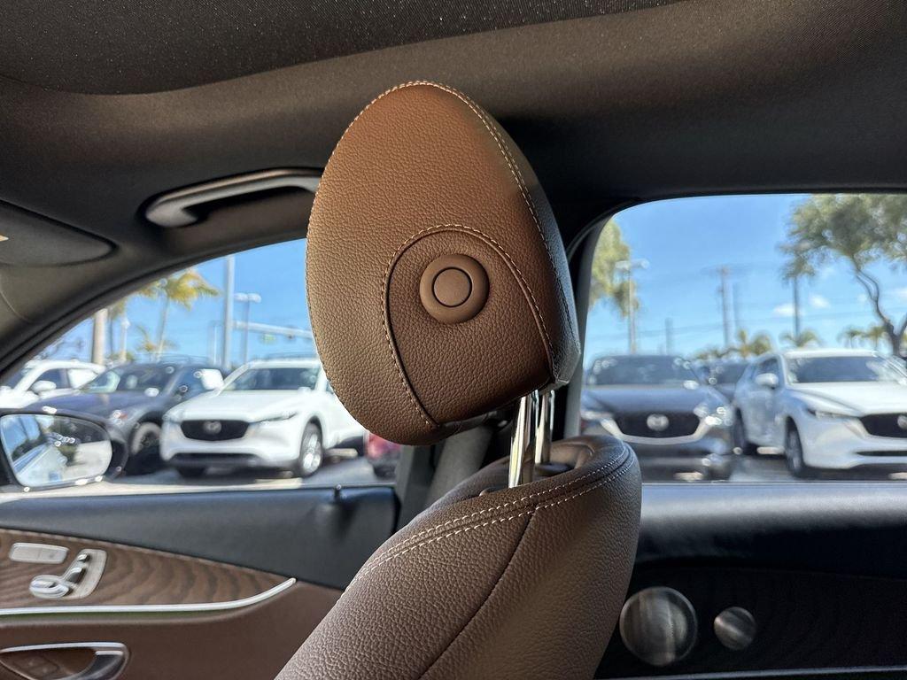 Mercedes-Benz E 350 Rwd 4D Sedan - Thumbnail 18