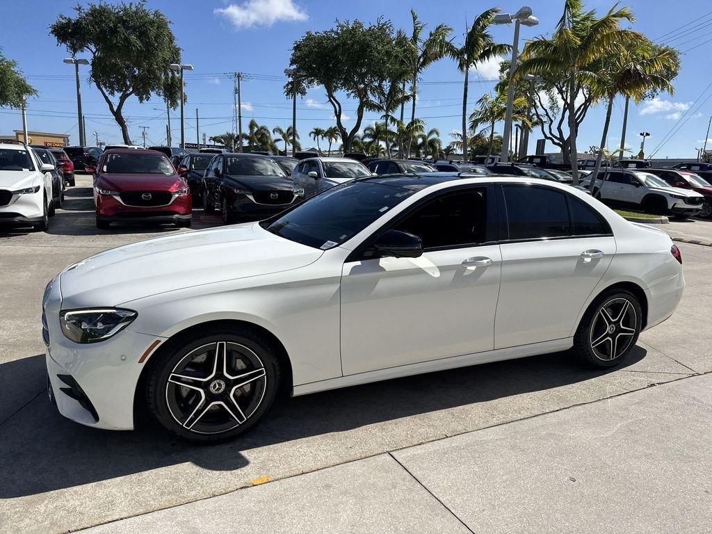 Mercedes-Benz E 350 Rwd 4D Sedan - Thumbnail 12