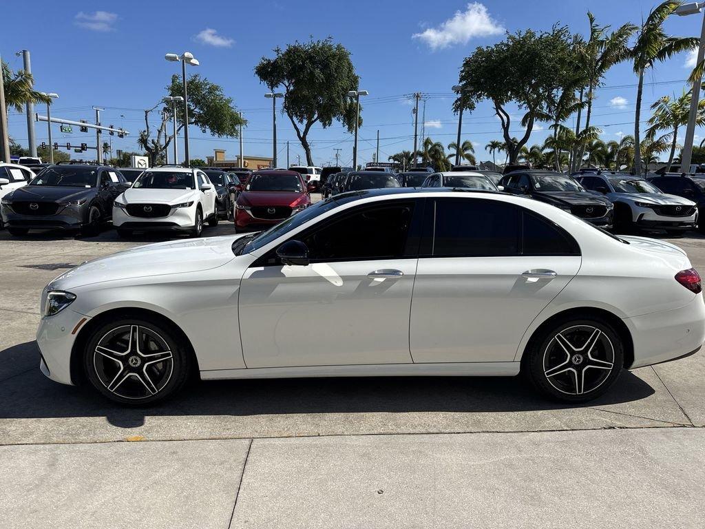 Mercedes-Benz E 350 Rwd 4D Sedan - Thumbnail 13