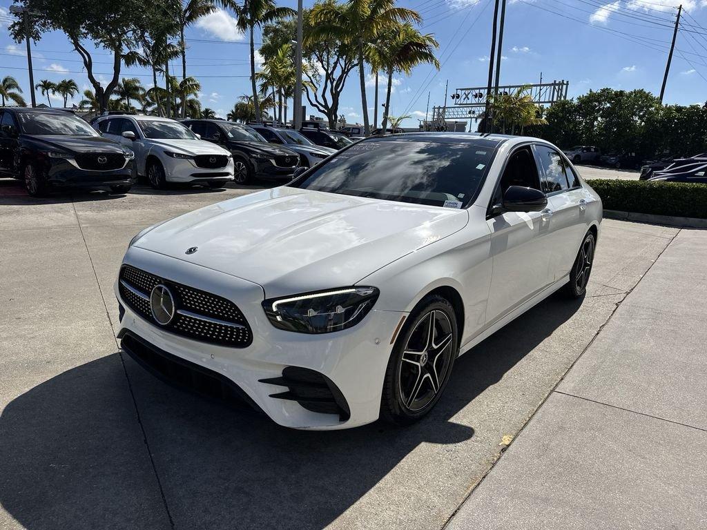 Mercedes-Benz E 350 Rwd 4D Sedan - Thumbnail 11