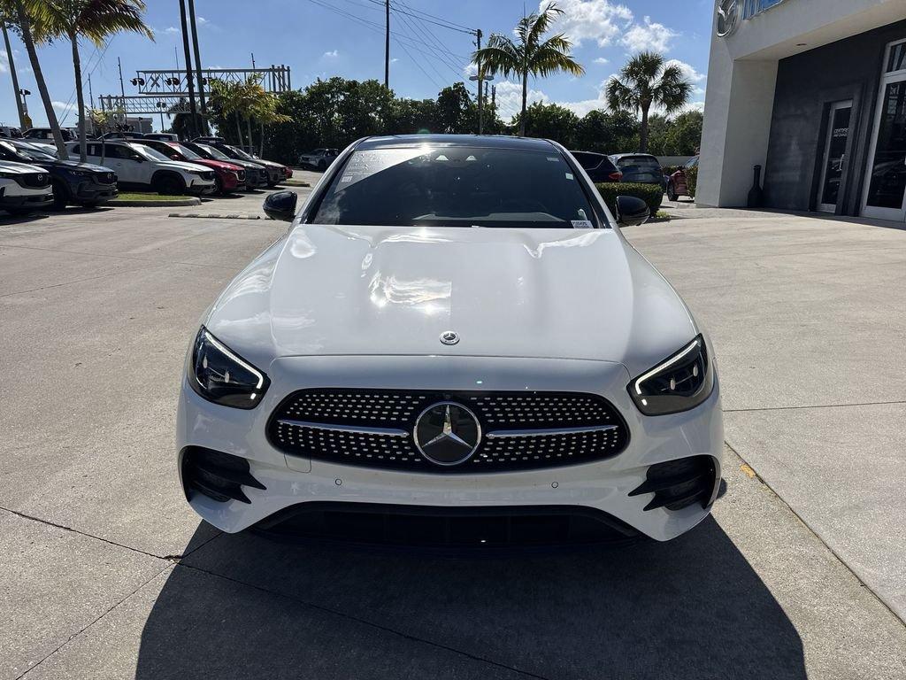 Mercedes-Benz E 350 Rwd 4D Sedan - Thumbnail 10