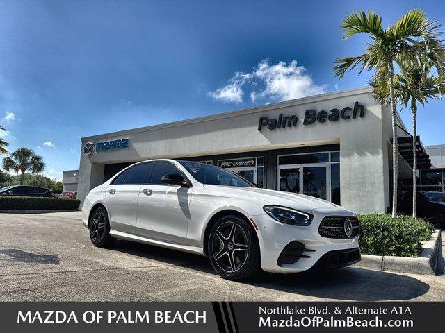 Mercedes-Benz E 350 Rwd 4D Sedan - View 1