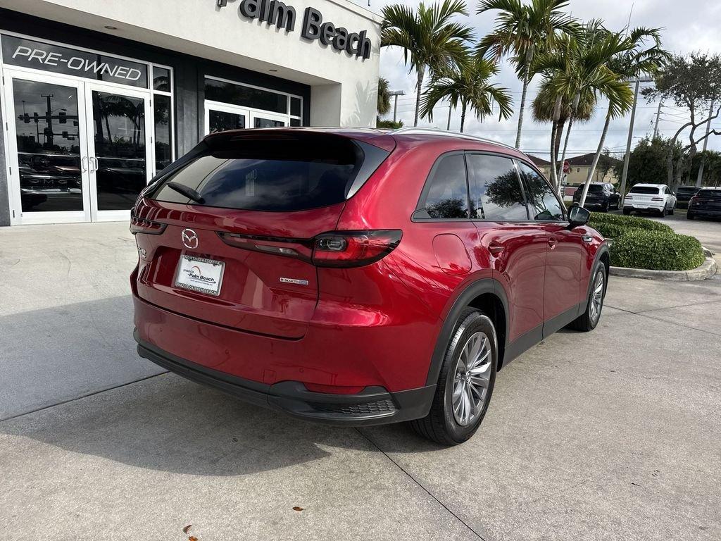 Mazda Cx-90 Phev Preferred Awd 4D Sport Utility - Thumbnail 5