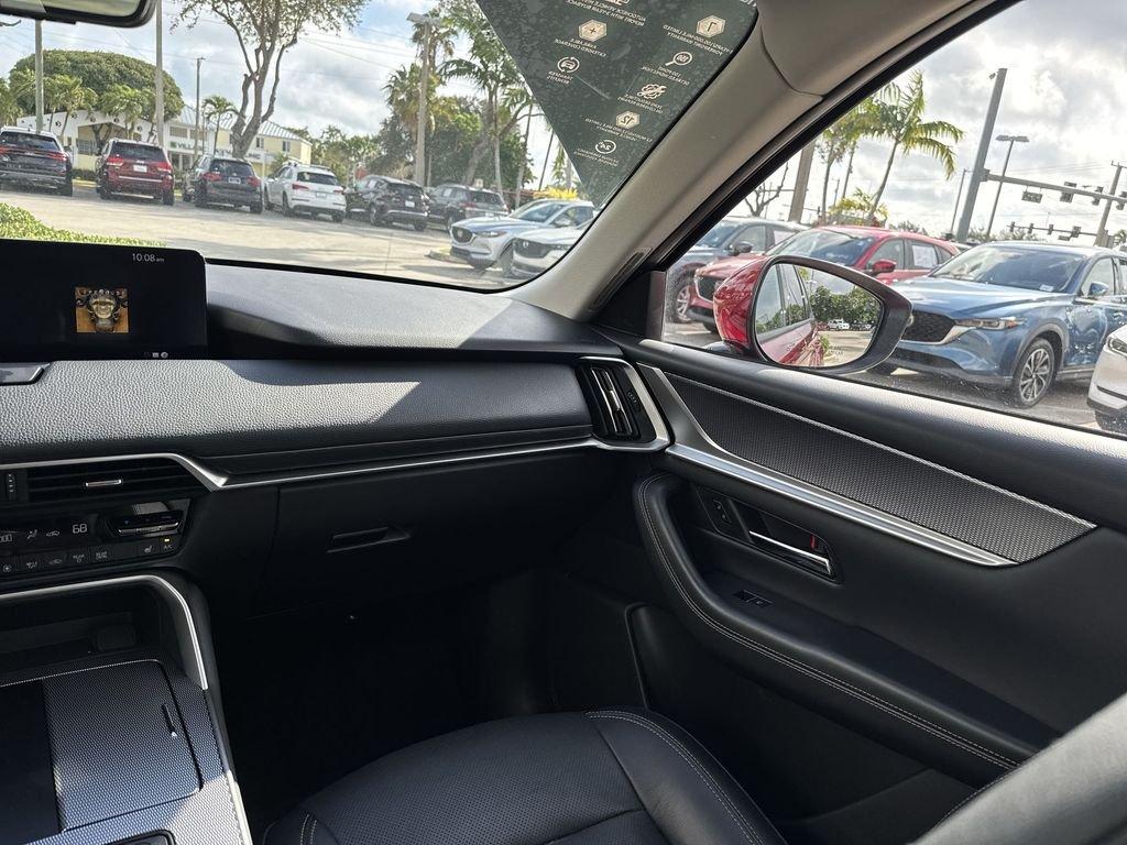 Mazda Cx-90 Phev Preferred Awd 4D Sport Utility - Thumbnail 17