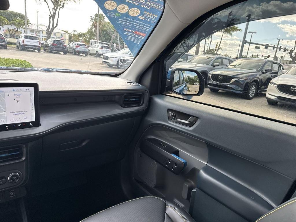 Ford Maverick Lobo High Awd 4D Crew Cab - Thumbnail 17