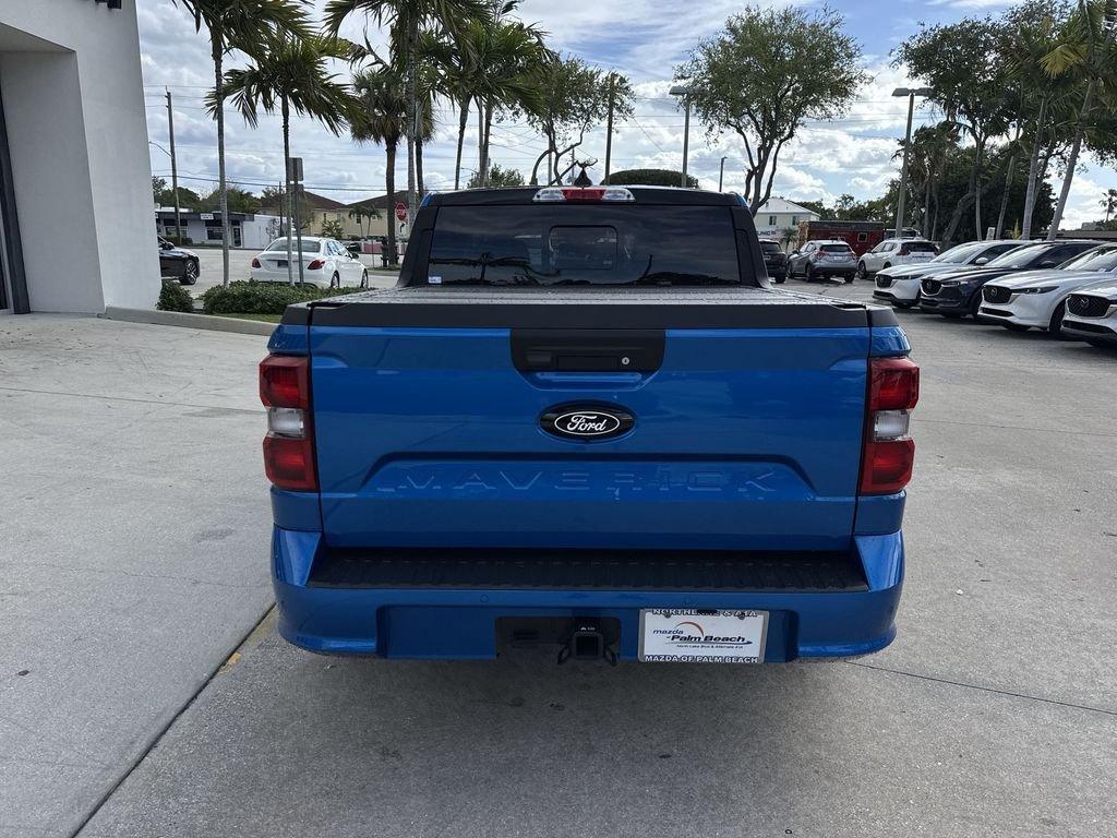 Ford Maverick Lobo High Awd 4D Crew Cab - Thumbnail 4