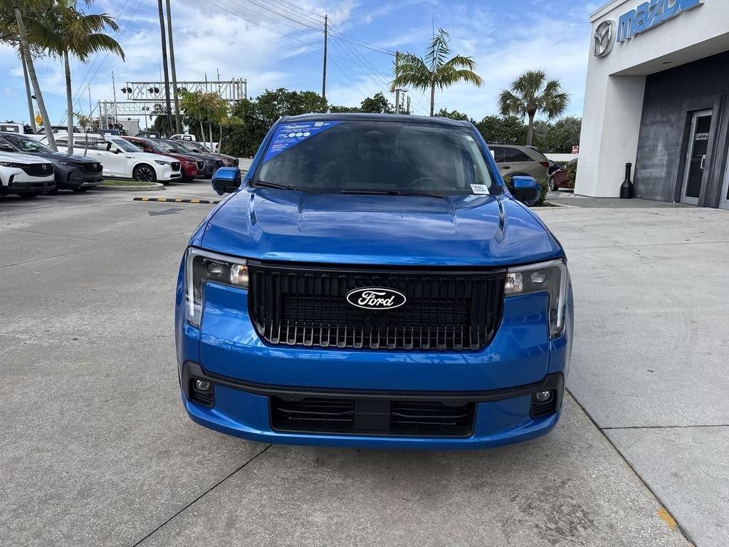 Ford Maverick Lobo High Awd 4D Crew Cab - Thumbnail 10