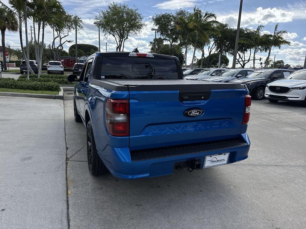 Ford Maverick Lobo High Awd 4D Crew Cab - Thumbnail 15