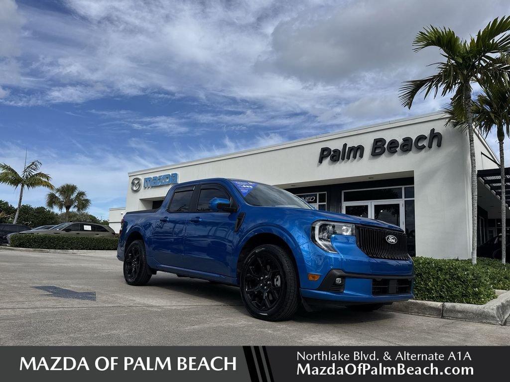 Ford Maverick Lobo High Awd 4D Crew Cab - Thumbnail 2