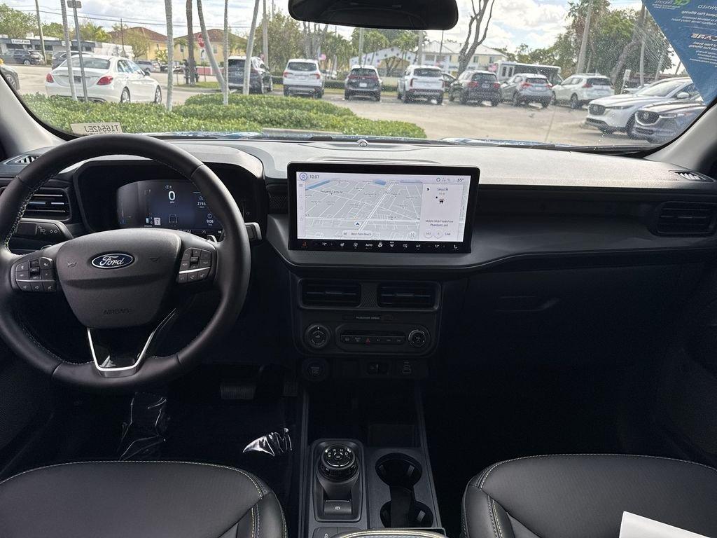 Ford Maverick Lobo High Awd 4D Crew Cab - Thumbnail 16