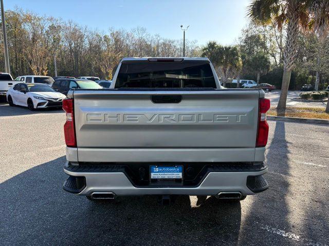 Chevrolet Silverado 1500 - Thumbnail 4