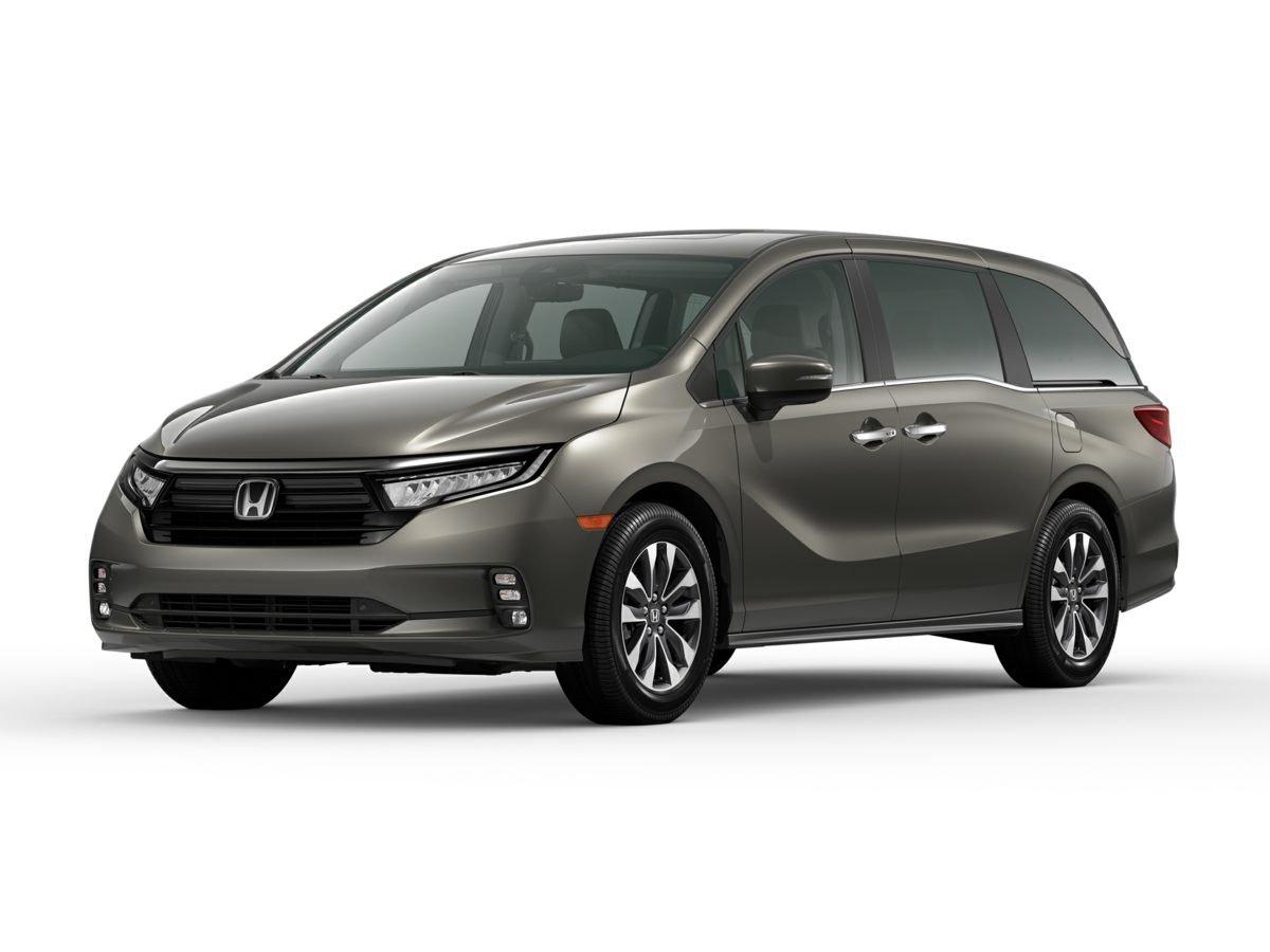Honda Odyssey Ex-L Fwd 4D Passenger Van - Thumbnail 2