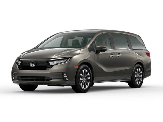 Honda Odyssey Ex-L Fwd 4D Passenger Van - View 1