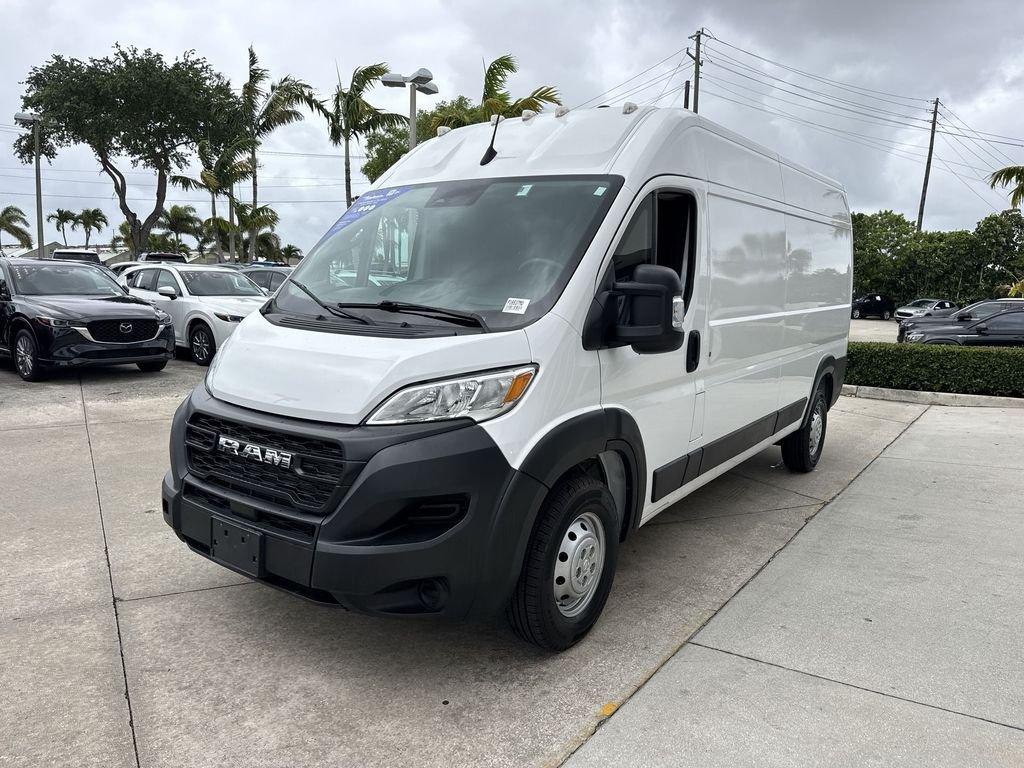 Ram Promaster 2500 High Roof Fwd 3D Cargo Van - Thumbnail 11