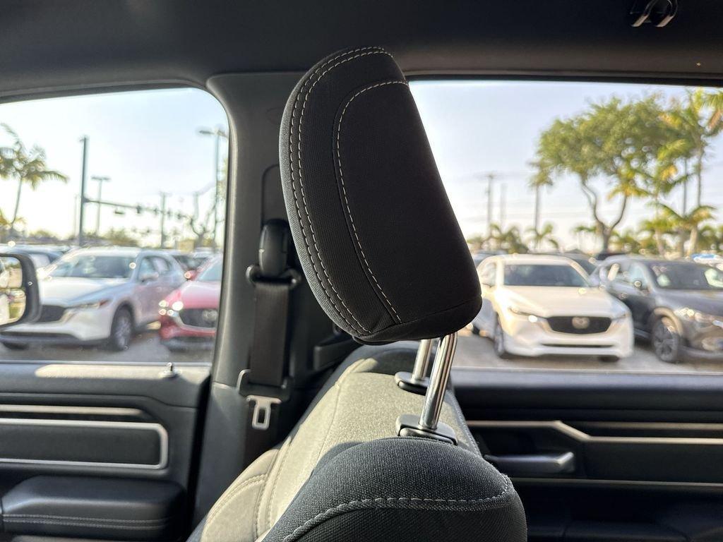 Ram 1500 Big Horn/Lone Star Rwd 4D Crew Cab - Thumbnail 18