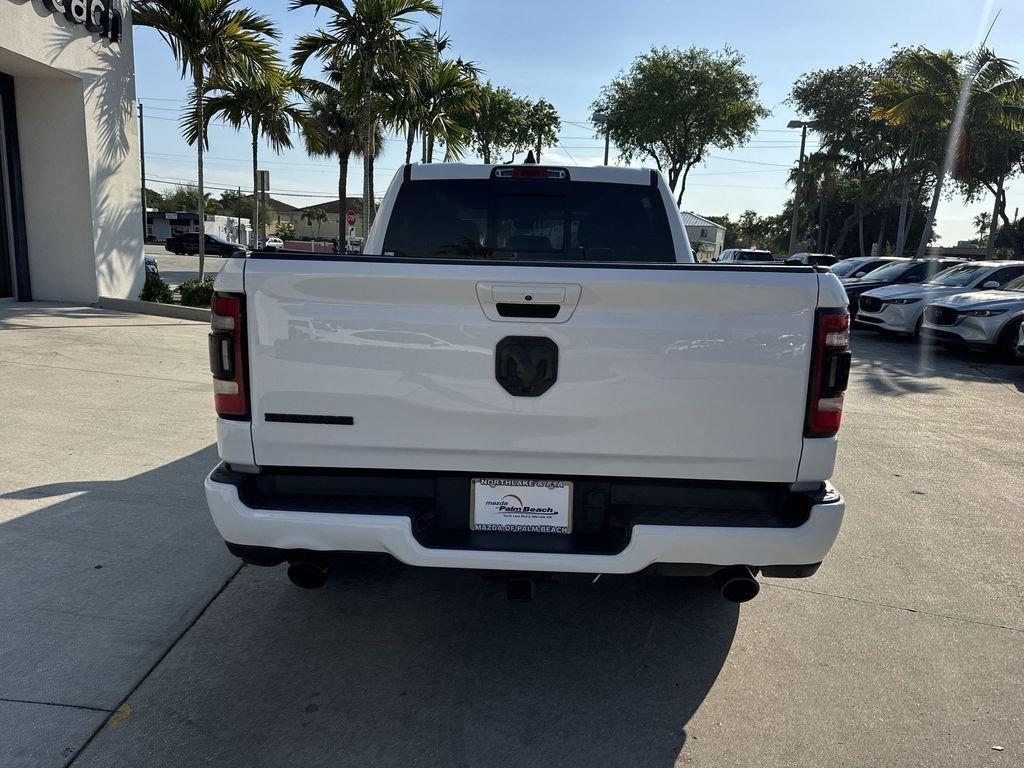 Ram 1500 Big Horn/Lone Star Rwd 4D Crew Cab - Thumbnail 4