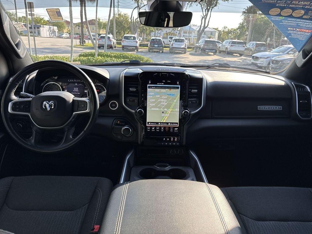 Ram 1500 Big Horn/Lone Star Rwd 4D Crew Cab - Thumbnail 16