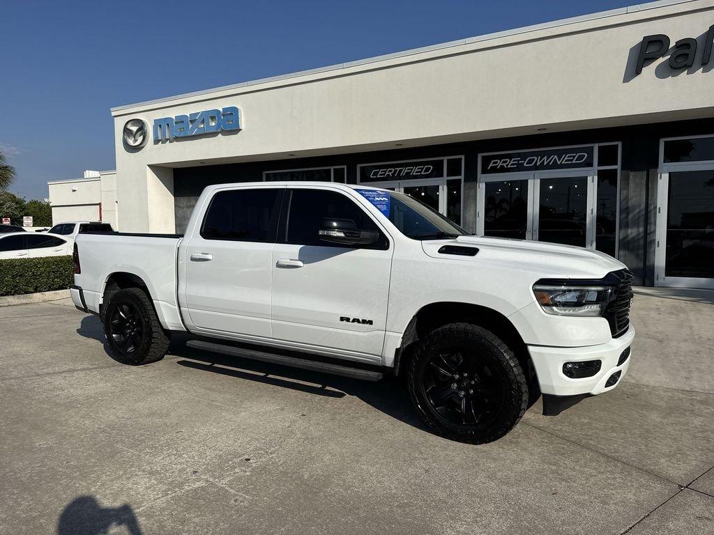 Ram 1500 Big Horn/Lone Star Rwd 4D Crew Cab - Thumbnail 8