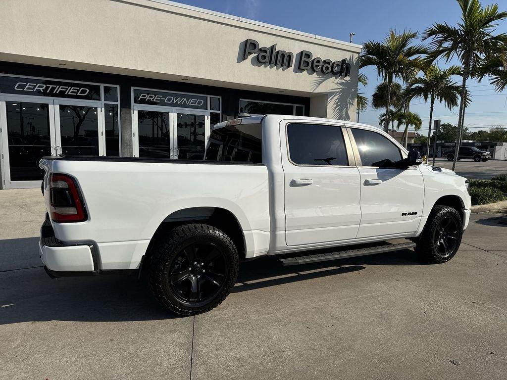 Ram 1500 Big Horn/Lone Star Rwd 4D Crew Cab - Thumbnail 6