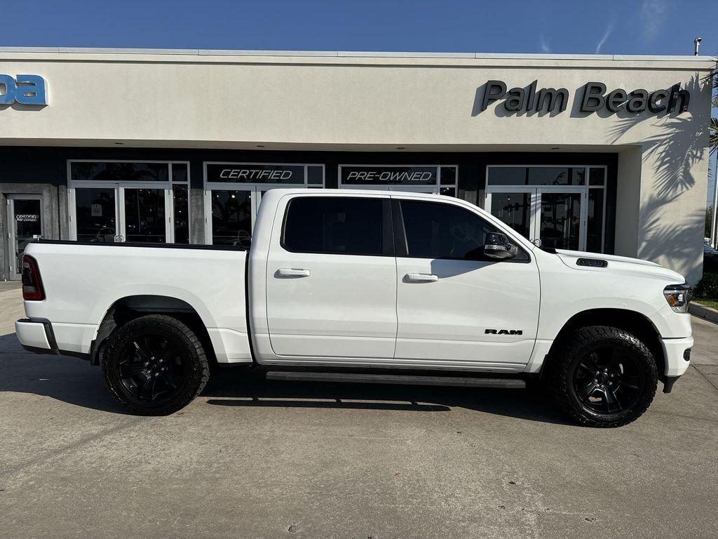 Ram 1500 Big Horn/Lone Star Rwd 4D Crew Cab - Thumbnail 7