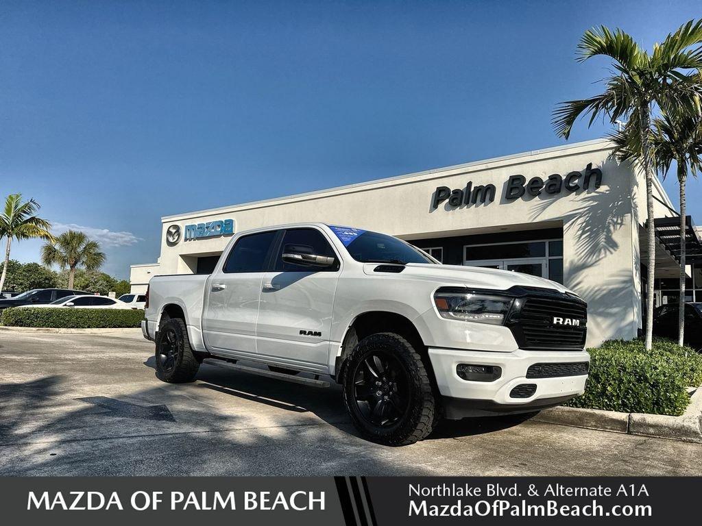 Ram 1500 Big Horn/Lone Star Rwd 4D Crew Cab - Thumbnail 2