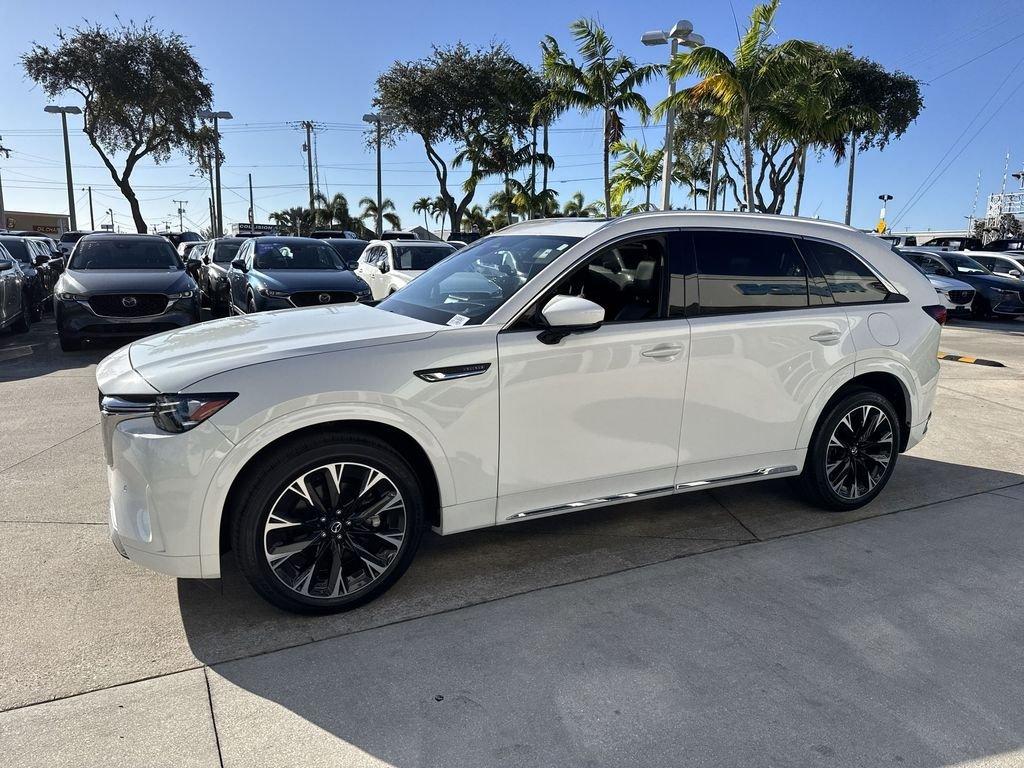 Mazda Cx-90 3.3 Turbo S Premium Awd 4D Sport Utility - Thumbnail 12