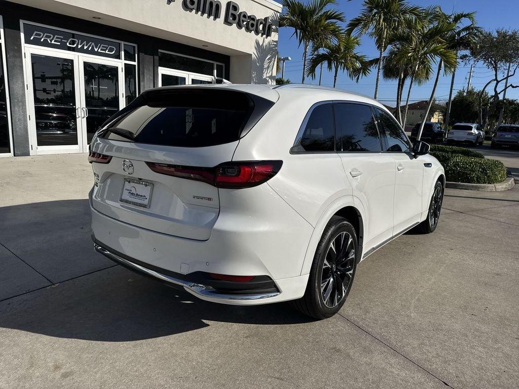 Mazda Cx-90 3.3 Turbo S Premium Awd 4D Sport Utility - Thumbnail 5