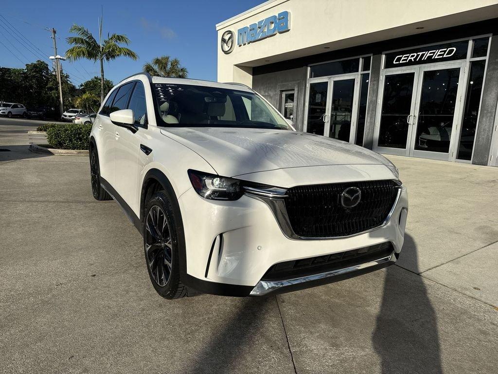 Mazda Cx-90 Phev Premium Plus Awd 4D Sport Utility - Thumbnail 9