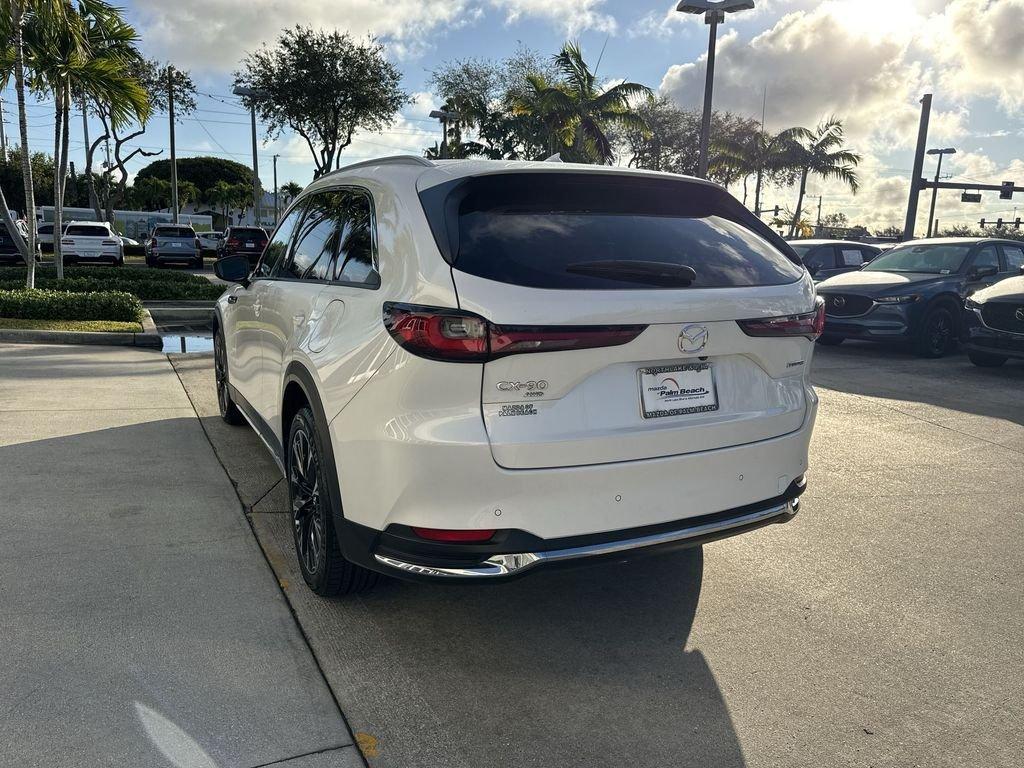 Mazda Cx-90 Phev Premium Plus Awd 4D Sport Utility - Thumbnail 15